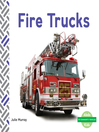 Cover image for Fire Trucks